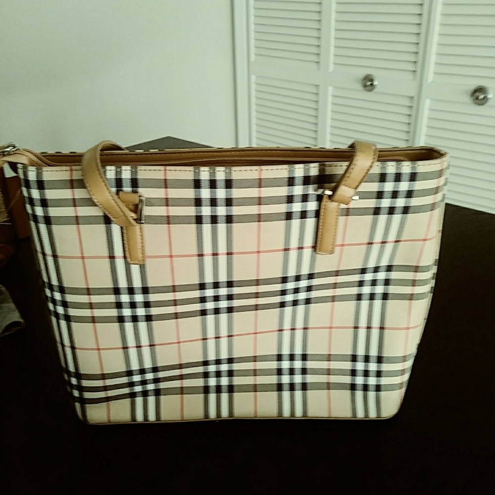Burberry bag